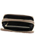 Ada - Double zip around soft leather wallet